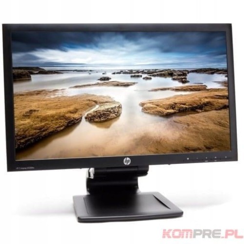 Monitor HP 2306x 23" TN 1920x1080 – monitor Full HD do codziennego użytku domowego i biurowego