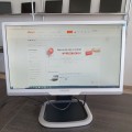 Monitor Philips – przód monitora matryca i krawędzie ekranu