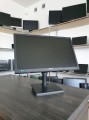 Monitor Samsung S24A450B – widok z przodu matryca w ramce