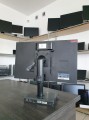 Samsung S24A450B – lewa krawędź monitora ze złączami