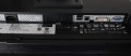 Monitor HP L2245w – lewa strona monitora smukły profil obudowy