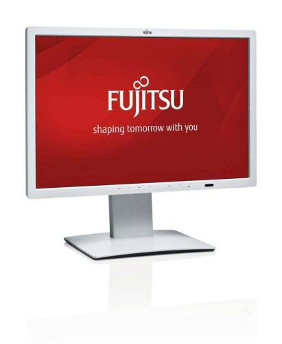 Monitor Fujitsu P24W-7 24" IPS 1920x1200 – ekran Full HD+ dla biura i grafiki, proporcje 16:10