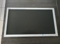 Monitor NEC E232WMI – profil obudowy z regulacją kąta nachylenia