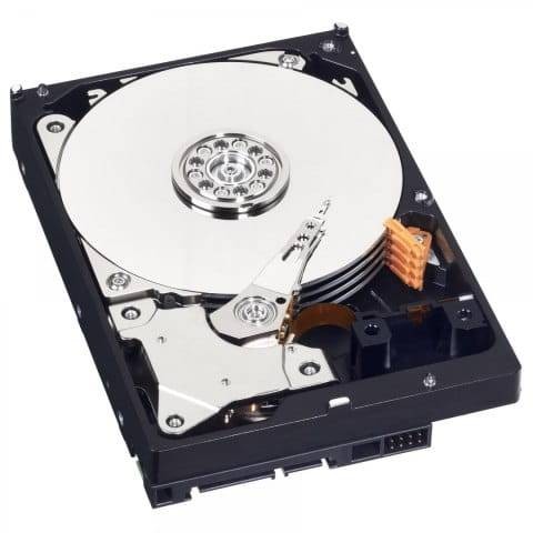 Dysk HDD Sata 3,5" 160GB – część zamienna do laptopa używanego