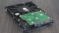 Dysk HDD Sata 3,5" 160GB – tylna część produktu widok ogólny