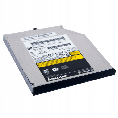 Lenovo – slim DVD-RW do laptopa