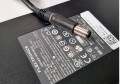 Zasilacz Dell 19 – etykieta z kodem produktu