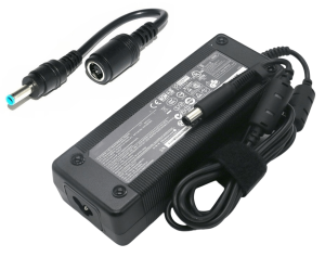Zasilacz HP + adapter 18.5V 120W