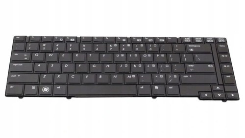 HP – klawiatura USB do komputera i laptopa
