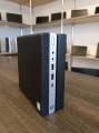 HP 800 G4 – lewy bok obudowy z dostępem do wnętrza
