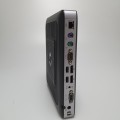 Komputer HP T630 – po prawej stronie bok obudowy