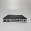 Komputer HP T630 – tył komputera z gniazdami płyty głównej