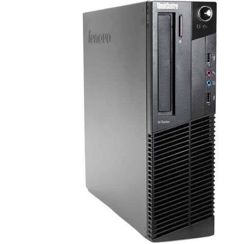 Lenovo M92 SFF – komputer poleasingowy i5-2400T 8GB do biura