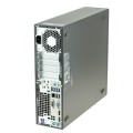 PC HP 800 G2 – prawa strona gładka pokrywa