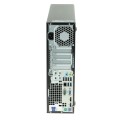 HP 800 G2 – z tyłu z gniazdami płyty głównej