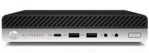 Komputer HP 800 G3 8GB 240GB i5-6500T, Micro / Mini / Tiny [A]