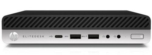 HP – komputer poleasingowy i5-6500T 8GB do biura