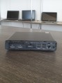 Komputer HP – widok z prawej strony zamknięty panel
