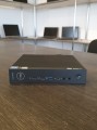 Dell – od przodu z portami przednimi i audio
