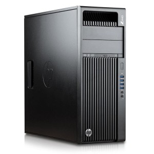 Komputer HP Workstation Z440 32GB 256GB 1TB Tower [A]
