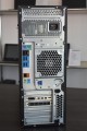 Komputer HP – widok z lewej strony gładki panel