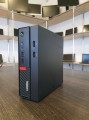 Lenovo M910Q 8GB – od przodu z napędem i USB