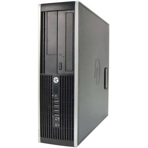 Komputer HP Compaq 8000 Elite 4GB 120GB E8400, 6M SFF [A]