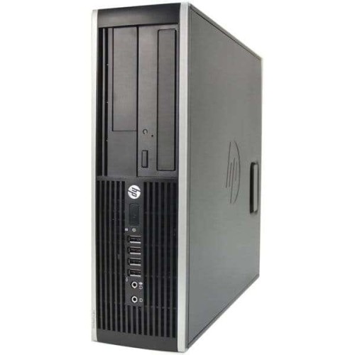 HP 8000 Elite – PC stacjonarny 4GB do biura