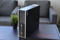 HP 8000 Elite – z tyłu z gniazdami płyty głównej