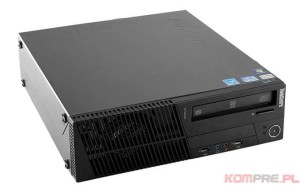 Komputer Lenovo ThinkCentre M91 SFF  i5-2300 8GB 240GB SSD Windows 10  [A]