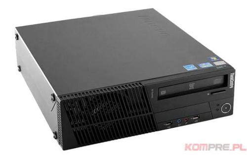 Lenovo M91 SFF – komputer biurowy i5-2300 8GB do biura