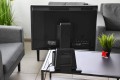 Komputer HP – widok z tyłu z PSU i wyjściami wideo