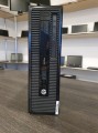 HP 600 G2 – widok z przodu z portami przednimi i audio