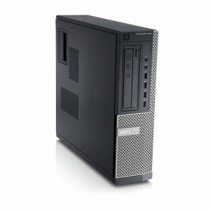 Komputer Dell OptiPlex 790 SFF i3-2100 8GB 120GB SSD Windows 10  [A]