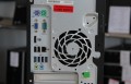 HP 8300 Elite – lewy bok komputera z dostępem do wnętrza