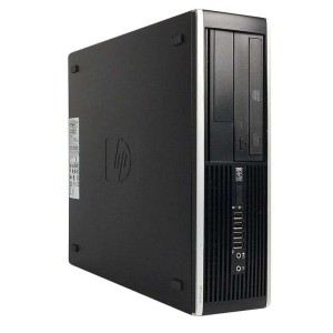 Komputer HP Compaq 6200 Pro SFF i5-2400 8GB 120GB SSD Windows 10 [A]