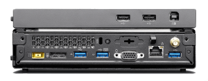 Komputer Lenovo ThinkCentre M93/M93P 8GB 240GB i5 4570T, Micro / Mini / Tiny [A]