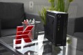 PC Lenovo M93/M93P 8GB – przód komputera z napędem i USB