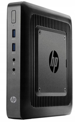 HP T520 – zestaw komputerowy 4GB do biura