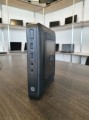 PC HP T520 – widok z lewej strony gładki panel