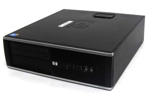 Komputer HP Compaq 8100 SFF Elite i5-650 8GB 240GB SSD WINDOWS 10 [A]