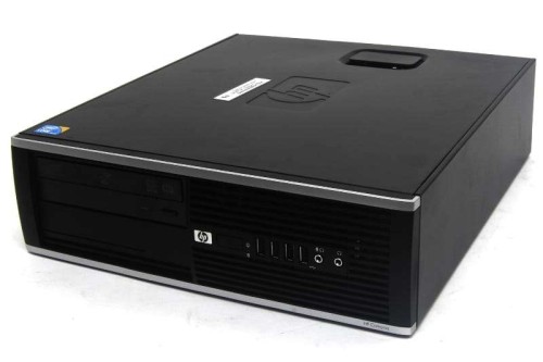 HP 8100 SFF – komputer biznesowy i5-650 8GB do biura