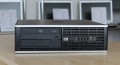 HP 8100 SFF – przód komputera z przyciskiem zasilania