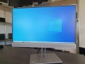 PC HP – przód komputera z napędem i USB