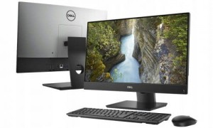 Komputer DELL AiO OptiPlex 7460 i5-8500 8GB 256GB 24" 1920 x 1080 Windows 11