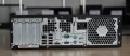 HP 8200 SFF – przód obudowy z napędem i USB