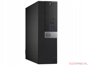 Komputer Dell OptiPlex 3040 i3-6100 8GB 240GB SFF Windows 10 [A]