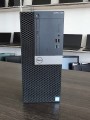 PC Dell 7060 8GB – przód obudowy z przyciskiem zasilania