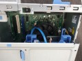 Komputer Dell 7060 8GB – prawy bok komputera z otworami montażowymi