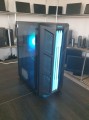 PC Komputer Do Gier 16GB 480GB I5-8400, Tower NOWA GeForce RTX 3050 6GB [Nowy] – przednie złącza USB i audio USB-A, jack 3,5 mm